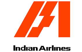 indian airlines logo